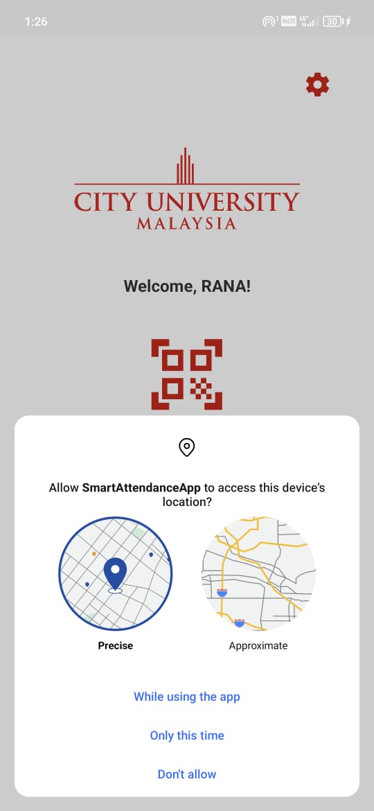 Hardware Sync