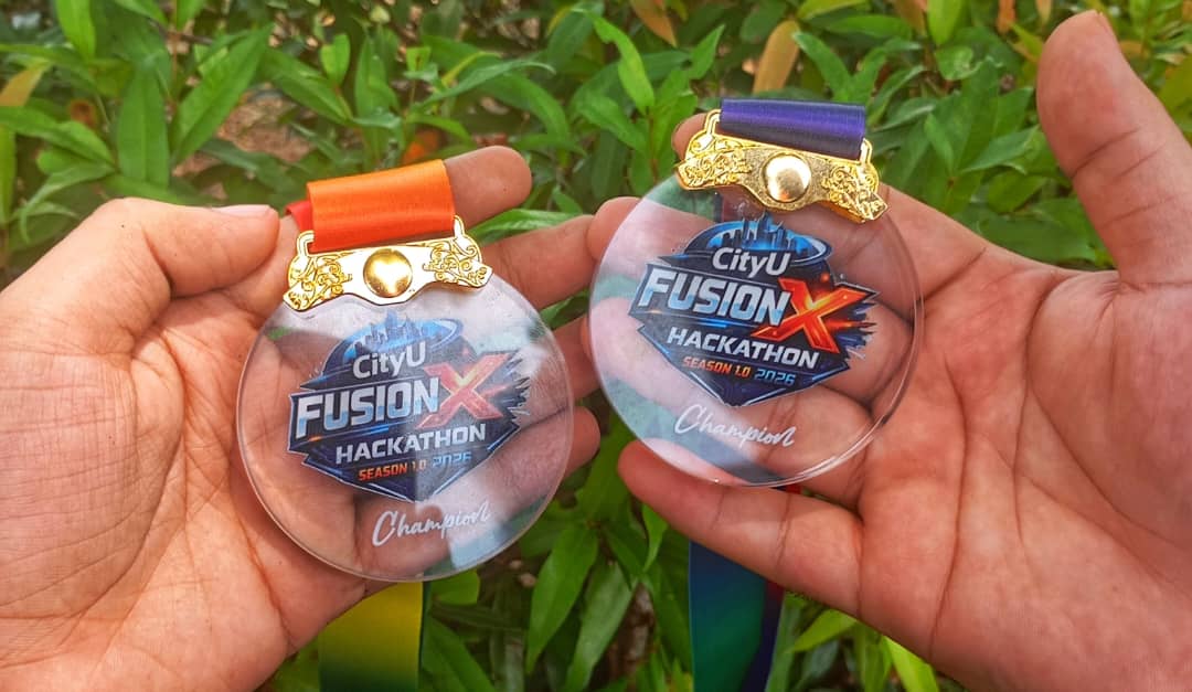 Hackathon Medals